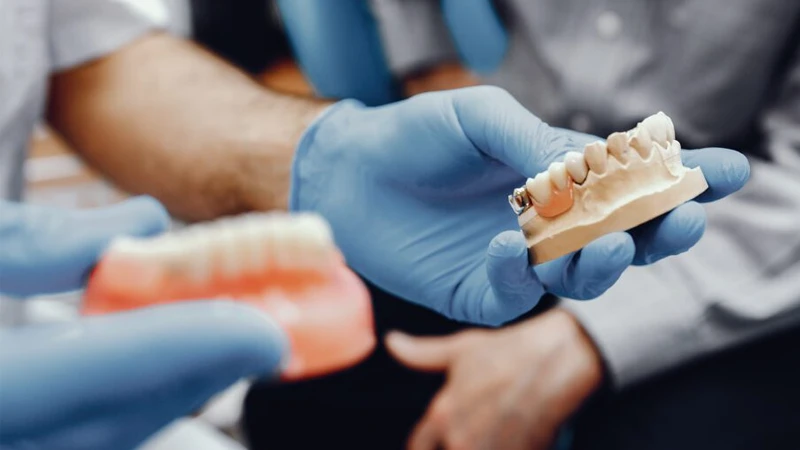 انتخاب رشته پروتز دندانی یا دندانسازی