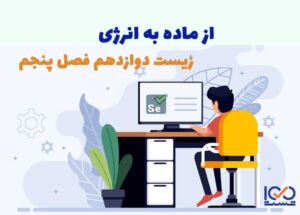 از ماده به انرژی