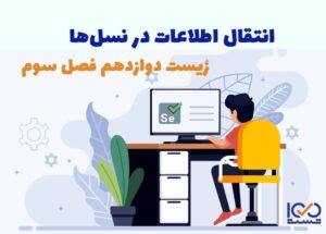 انتقال اطلاعات در نسل‌ها
