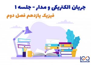 جریان الکتریکی و مدار جلسه 1
