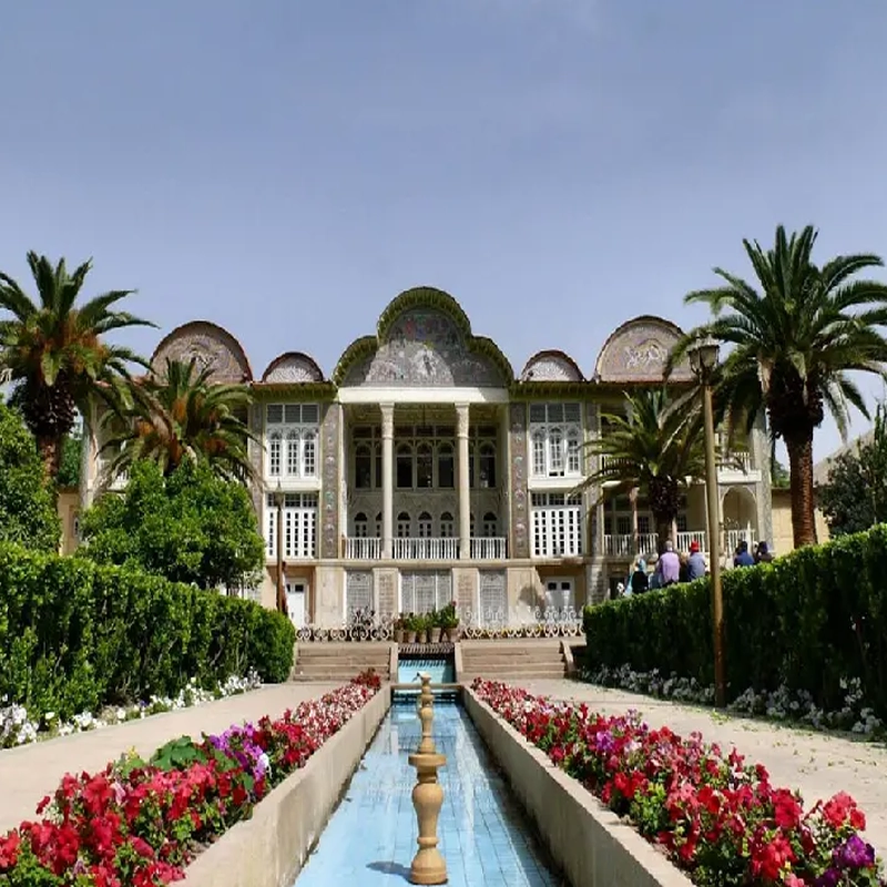 مشاور مستغنی در شهر شیراز کجاست ؟