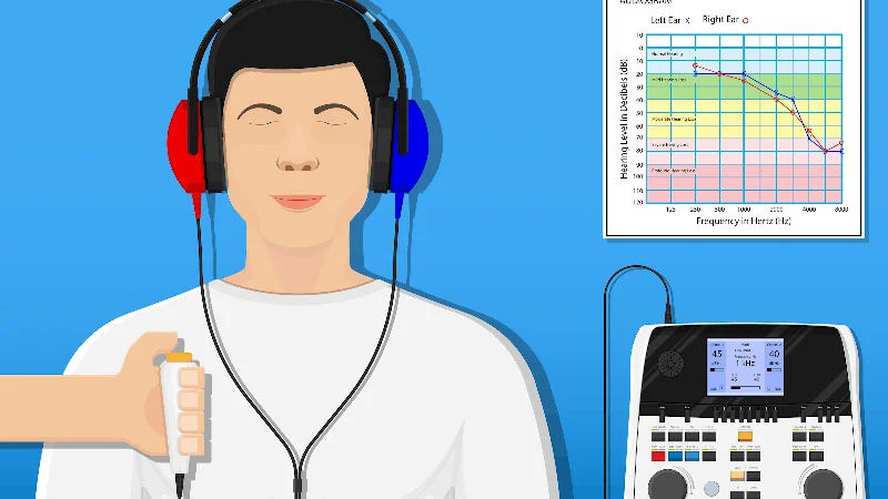Audiometric photo 4
