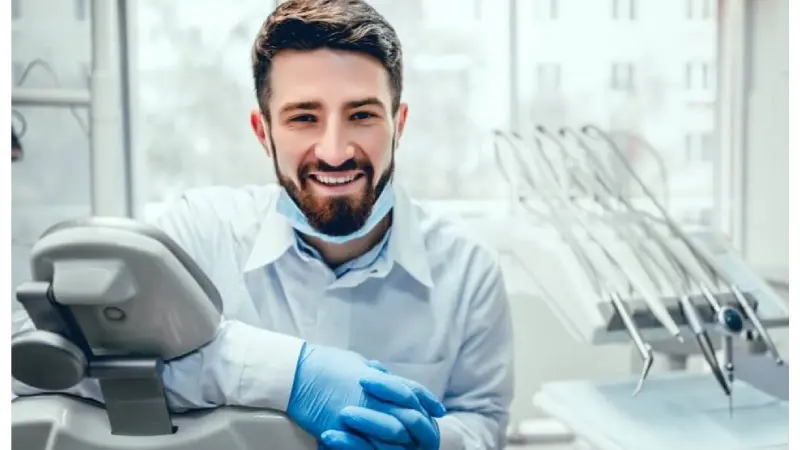 قبولی دندان پرشکی