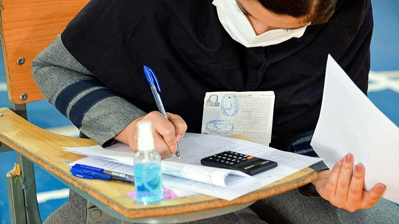 آزمون های پایان ترم دانشگاه پیام نور تا پایان هفته لغو شد