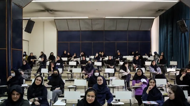 انتخاب رشته