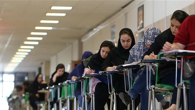 نحوه ثبت نام در رشته های بدون کنکور ارشد پیام نور