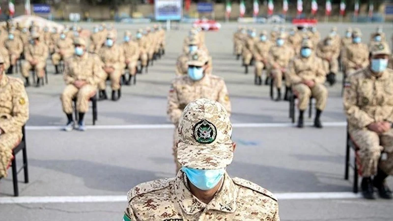 اعلام نتایج نهایی کنکور دانشگاه‌های افسری ارتش