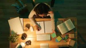 روش درس خواندن رتبه های تک رقمی کنکور