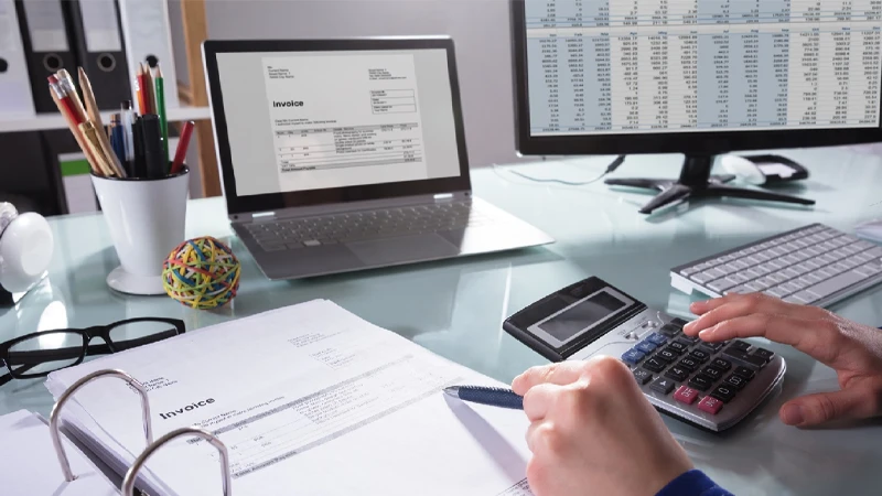 Introduction field of accounting