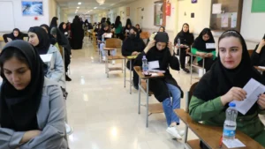 نتایج اولیه کنکور تیر ماه 1404 اعلام شد