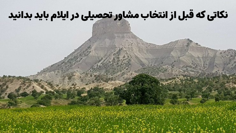 بهترین مشاور کنکور ایلام