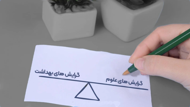 فرق کنکور ارشد روانشناسی وزارت علوم و بهداشت