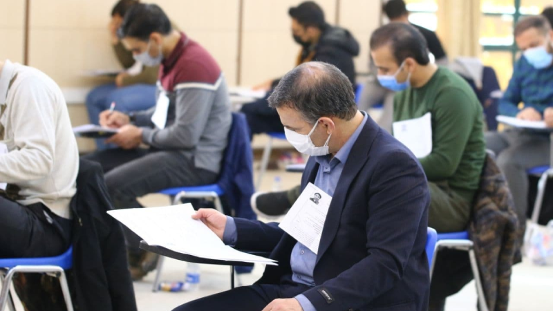 زمان اعلام نتایج اولیه و نهایی آزمون دکتری